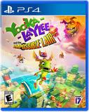 Yooka-Laylee and the Impossible Lair (PlayStation 4)